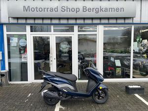 SUZUKI BURGMAN STREET 125EX 2026 MODELL ROLLER CITY A1 B196