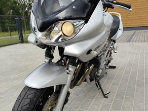 OSTATNI TYDZIEŃ! SUZUKI BANDIT 600 STAN IDEALNY, NISKI PRZEBIEG. KADLUB