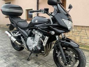 SUZUKI BANDIT GSF 650 S | 2008 | ZADBANY | GOTOWY DO JAZDY SZCZUCIN