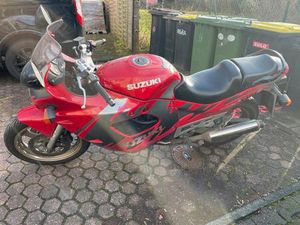 SUZUKI GSX600F BJ. 1992