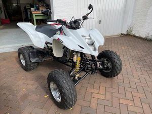 SUZUKI LTZ 400 AK47