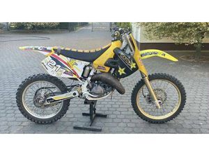 CROSS SUZUKI RM125 2T WARTO INOWROCLAW