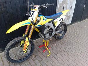 SUZUKI RMZ 450