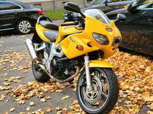 SUZUKI SV650 S (A2 DROSSEL) (GUTER ZUSTAND)◊️