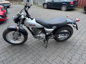 SUZUKI VANVAN 125 BJ. 2002 - MOTOR LÄUFT GUT