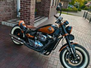 SUZUKI MARAUDER VZ 800