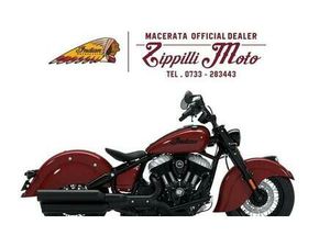 VENDO INDIAN CHIEF 1890 VINTAGE (2026) NUOVA A MACERATA (CODICE 9923939) - MOTO.IT