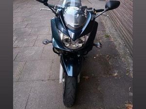 SUZUKI BADIT 650
