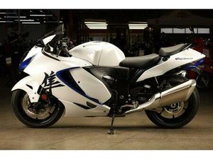 SUZUKI GSX 1300 R HAYABUSA MODELL 2026