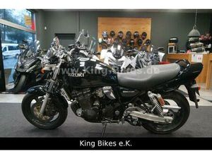 SUZUKI GSX 750 AE - ORIGINAL - ERST 15 TKM - TOP