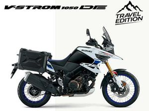 SUZUKI V-STROM DL 1050 DE TRAVEL EDITION SONDERAKTION