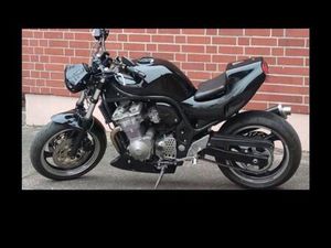 SUZUKI BANDIT STREETFIGHTER