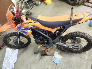 CROSS DEFENDER 150 USTKA