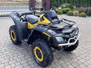 CAN-AM OUTLANDER 800 BRP STRZYŻEW