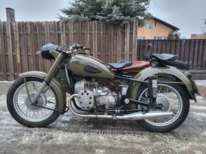 K 750 KMZ DNIEPR MT MW M 72 URAL IMZ MOGILNO