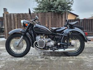 K 750 ODRESTAUROWANY KMZ DNIEPR MT MW URAL IMZ M 72 MOGILNO