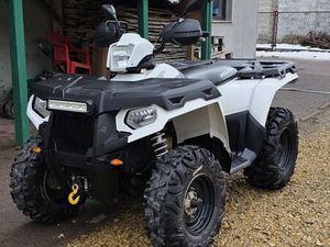 POLARIS SPORTSMAN FOREST 500 ZAREJESTROWANY OSIELEC