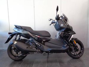 BMW C 400 X