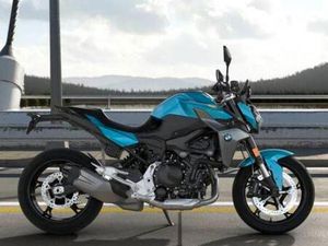 BMW F 900 R 'TB' + TIEFERLEGUNG + LENKER HOCH 'JUBIL
