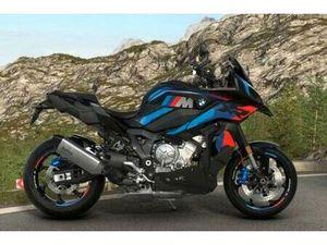 BMW M 1000 XR M COMPETITION PAKET + DWA