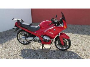 BMW 1100 RS . WÜRDE AUCH TAUSCHEN