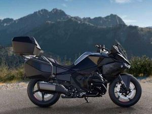 BMW R 1300 RT 'TB' ASA + 4 PAKETE + WINDLEITFLÜGEL +