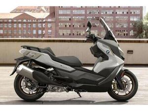 BMW C 400 GT 2025 + CONNECTIVITY PRO 'JUBILÄUMSANGEB