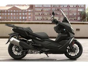 BMW C 400 GT + DYNAMIK-PAKET + CONNECTIVITY-PRO + GE