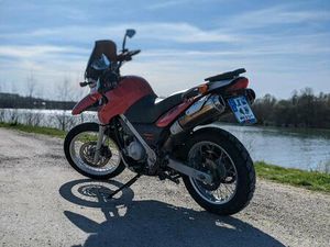 BMW F 650 GS - ABS - A2 - GEPFLEGT, TÜV