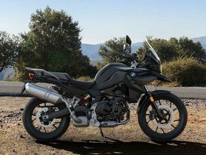 BMW F 800 GS 'TB' 2026 + 3 PAKETE + WINDSCHILD HOCH