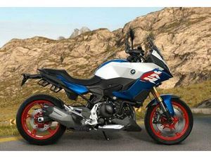 BMW F 900 XR 2026 'SPORT' + KOMFORT- + DYNAMIKPAKET