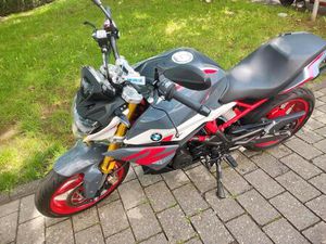 BMW G310R SPORT A2 MOTORRAD