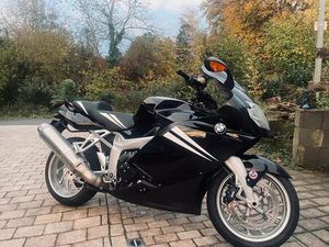 BMW K1200S, SCHECKHEFT, 2 HAND,KOFFER