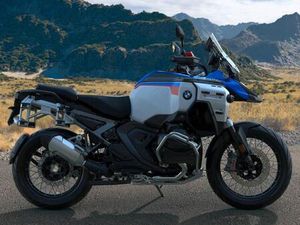 BMW R 1300 GS ADVENTURE 'TROPHY' + 3 PAKETE JUBILÄUM