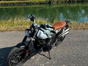 BMW R NINE T SCRAMBLER