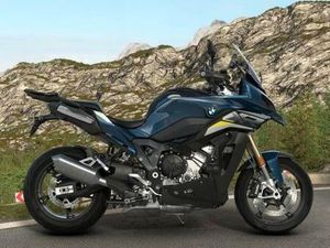 BMW S 1000 XR 'SPORT' + TOUREN- + DYNAMIK-PAKET +