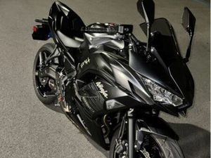 KAWASAKI NINJA 650 2025 35KW