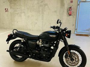 TRIUMPH BONNEVILLE T120 | MATT