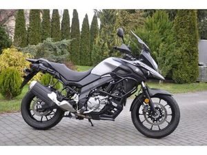 SUZUKI DL650 V STROM 22R KAT A2 14TK SERWISOWANY BARLINEK
