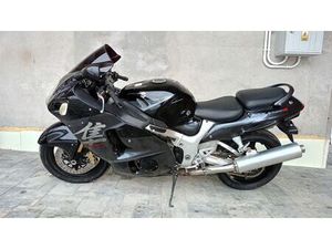 SUZUKI GSX 1300R HAYABUSA SLODKÓW PIERWSZY