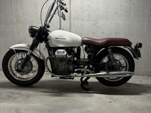 MOTO GUZZI V7 SPEZIALE, VETERANENFAHRZEUG MIT STYLE!