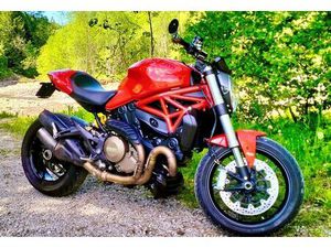 DUCATI MONSTER 1200 ABS