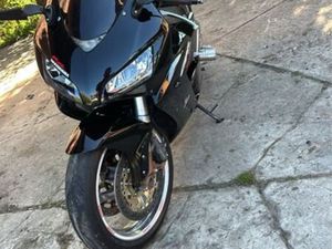 DO 28 .02 2026 HONDA CBR 1000 RR FIREBLADE 2005 35 K DOMINATOR OSIEK