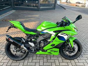 KAWASAKI NINJA ZX-4RR PERFORMANCE / STARTERBONUS 400.-€