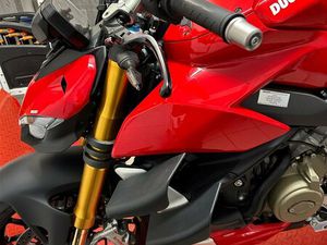 OCCASION DUCATI STREETFIGHTER V4 S
