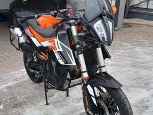 OCCASION KTM 790 ADVENTURE R