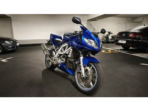 OCCASION SUZUKI SV 1000S