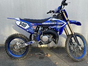 YAMAHA MOTOCROSS YZ 85 2022
