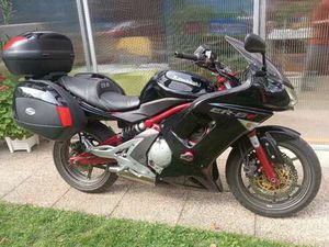 KAWASAKI ER EX-650F ABS TOURER