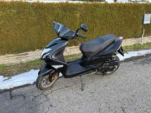 TERRA RS 8000 + ABDECKPLANE